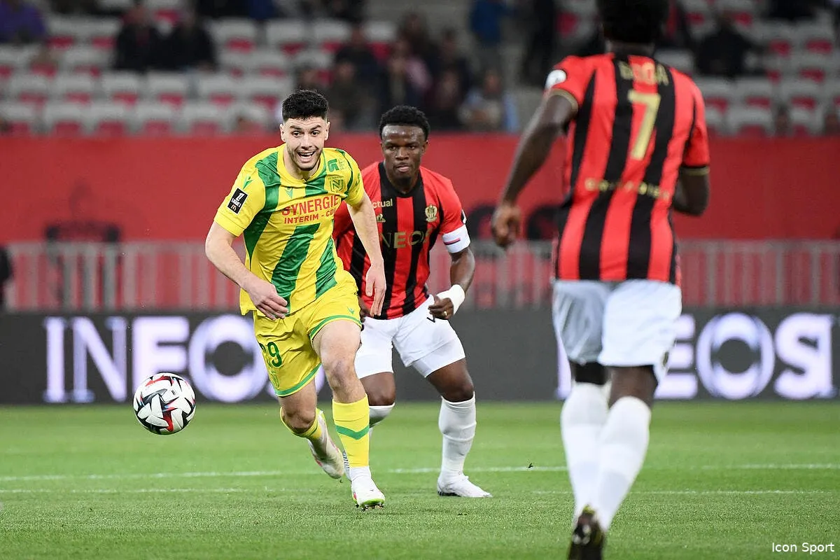 fc nantes danger pour la star du club iconsport 256665 0064 391209