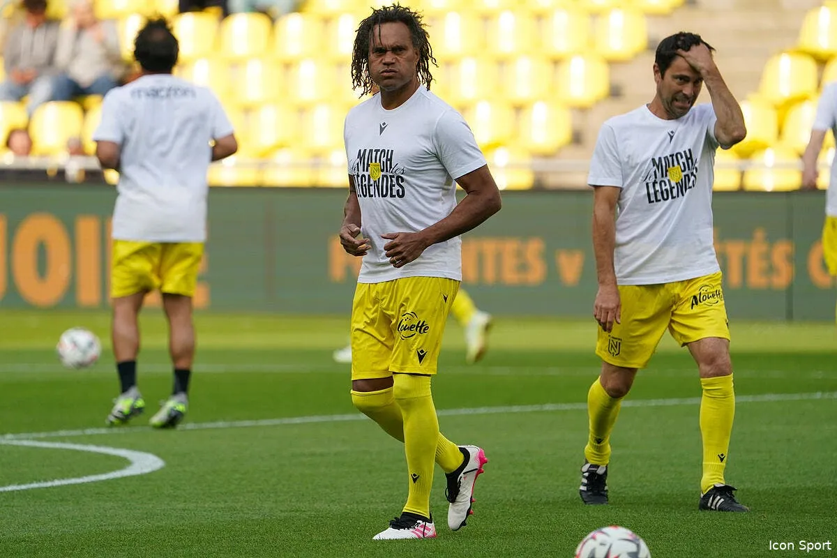 fc nantes youssef el arabi est deja encense par un champion du monde iconsport 261669 0079 396113