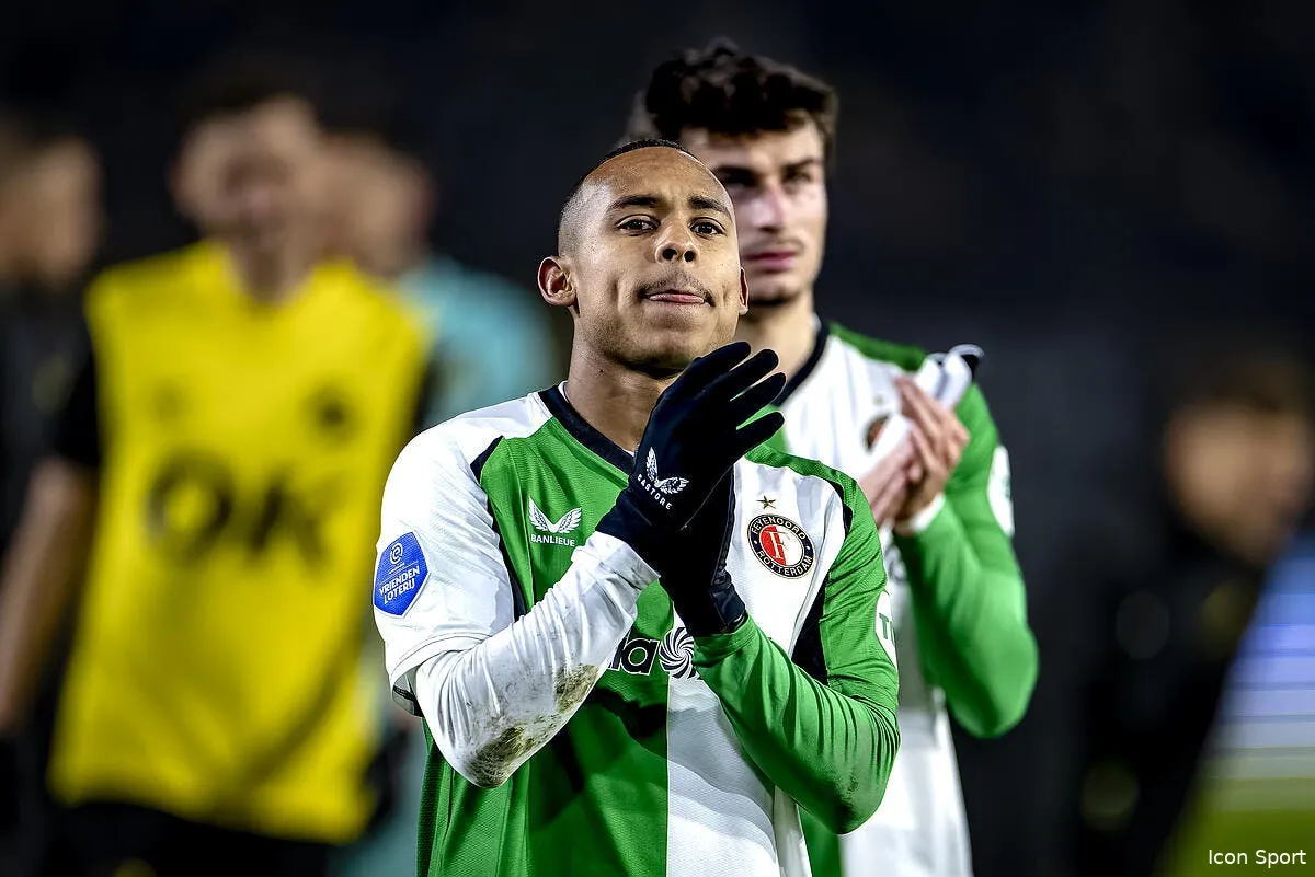 feyenoord craque igor paixao arrive a l om iconsport 252329 0056 395765