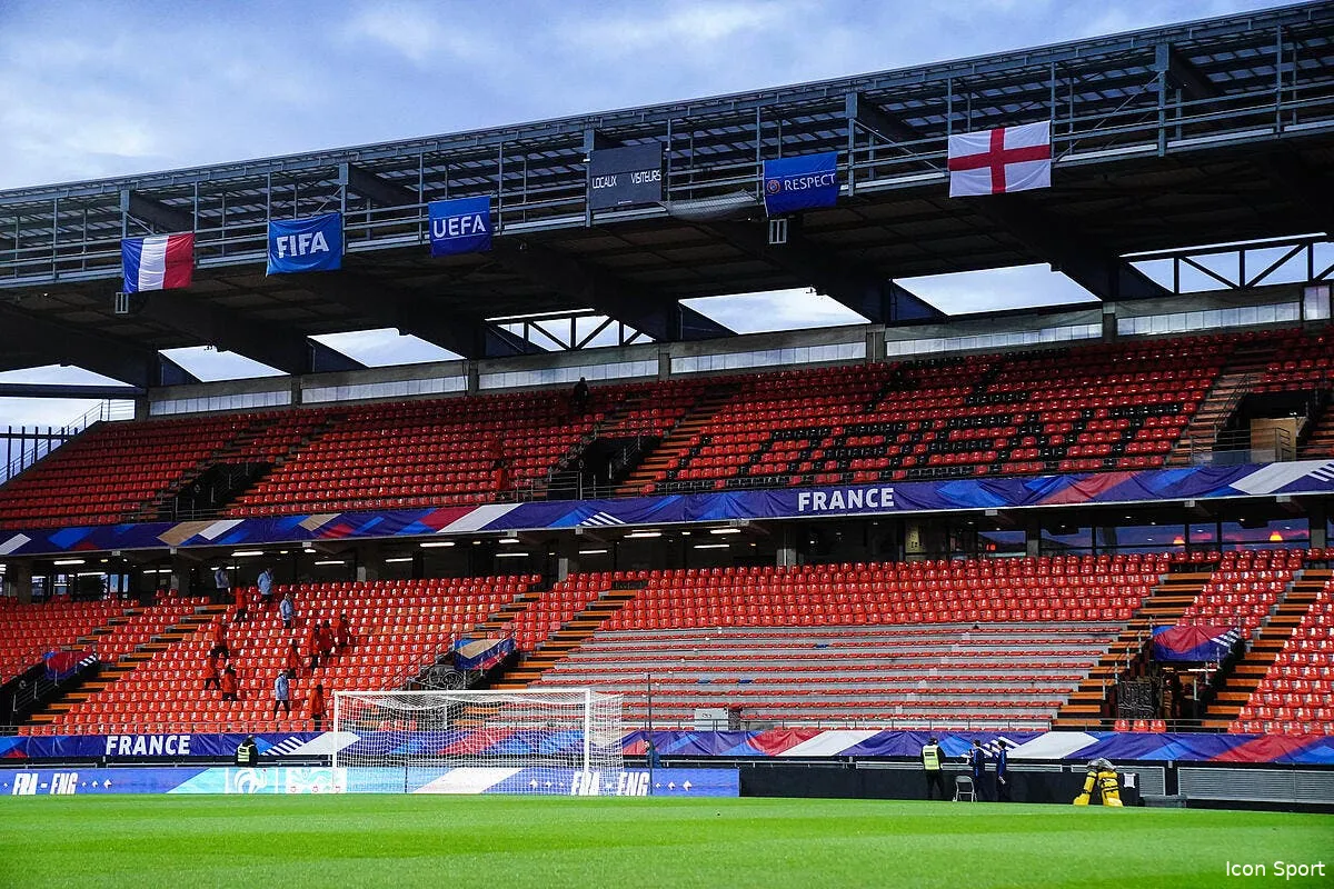 france angleterre espoirs les compos 21h sur la chaine l equipe iconsport 255595 0001 390145