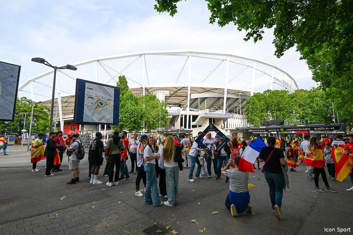 france espagne les compos 21h sur tf1 iconsport 261764 0005 393770