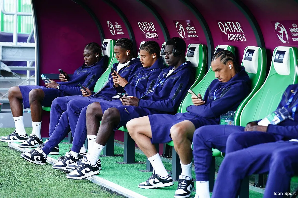 france espoirs danemark espoirs les compositions 18h sur w9 et bein sports 1 iconsport 262874 0017 394612