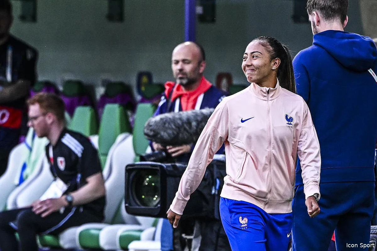 france pays de galles les compos 21h sur france 2 iconsport 264075 0032 395474