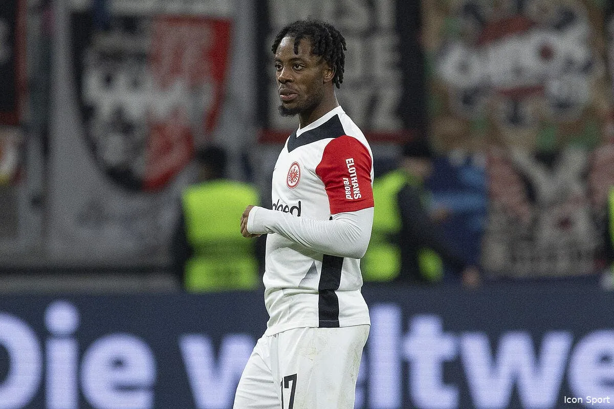 francfort croit fort au redressement de son flop marseillais iconsport 255142 0029 390209