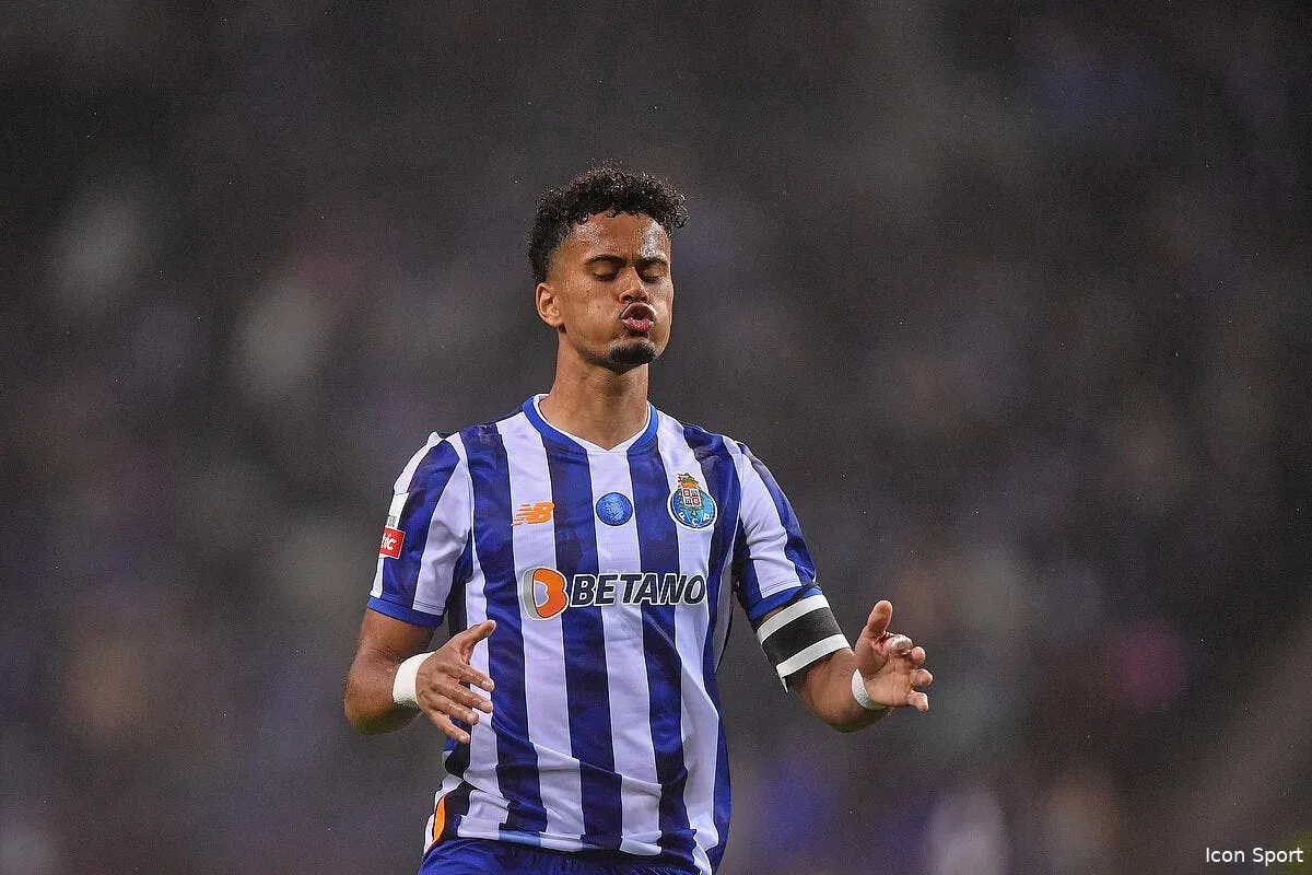 goncalo borges zappe l ol pour botafogo iconsport 253199 0019 395833