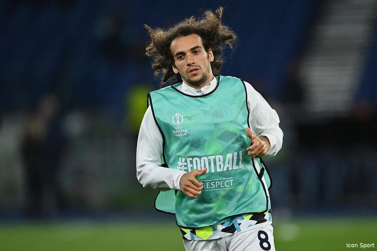 guendouzi reste a la lazio et refuse toutes les offres iconsport 257906 0100 391582