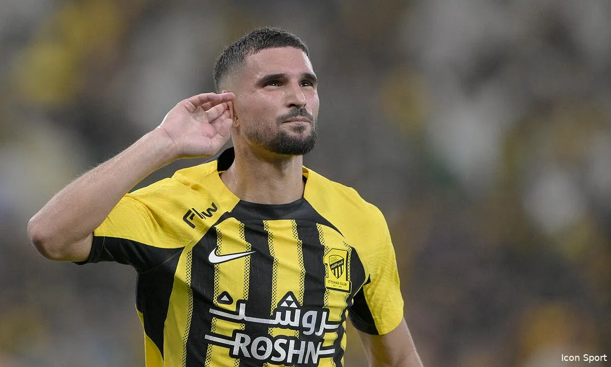 houssem aouar a l om l enorme surprise iconsport 240322 0010 390018