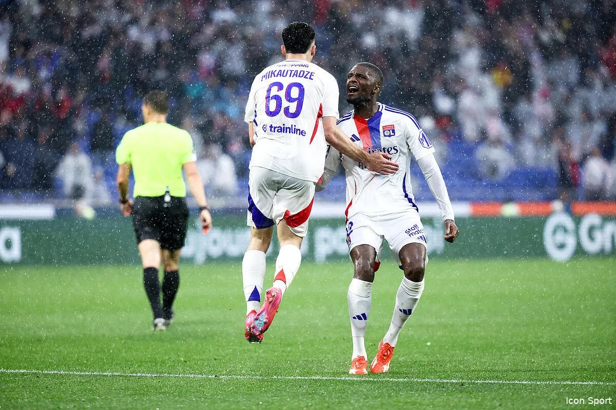 il veut rester premiere bonne nouvelle pour l ol iconsport 259380 0198 395851