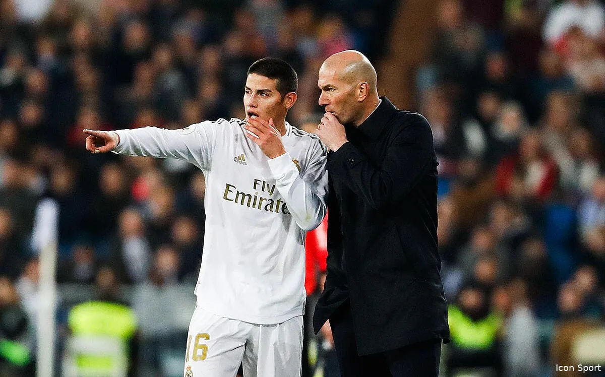 james se paye zidane avec une declaration lunaire iconsport 129133 0003 389968