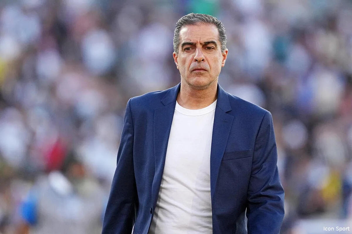 john textor vire l entraineur de botafogo iconsport 262721 0051 394969