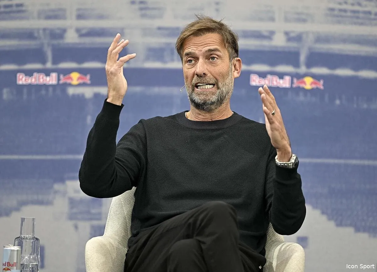 jurgen klopp dement la rumeur real madrid iconsport 249364 0022 391484