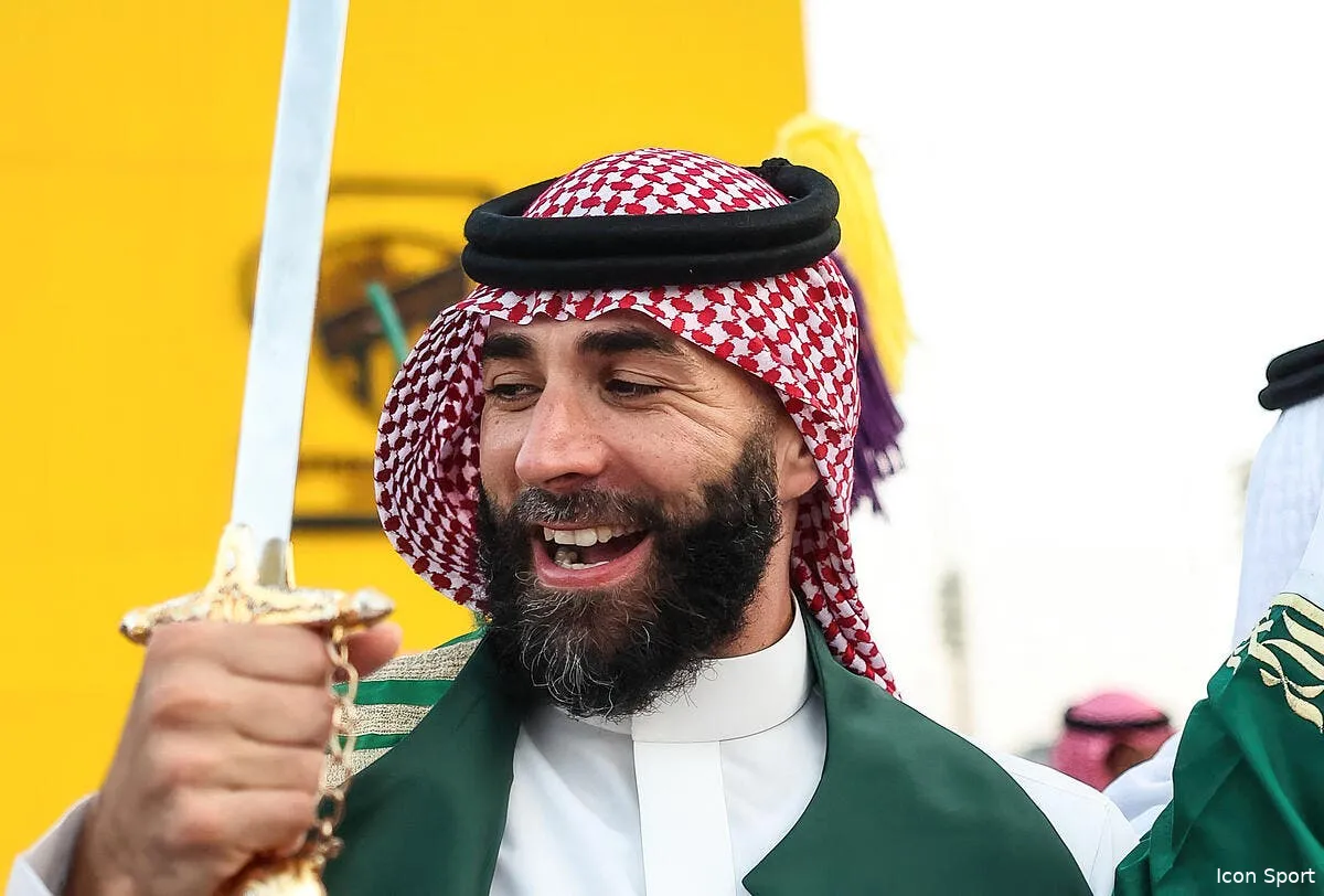 karim benzema presente sa nouvelle compagne au festival de cannes iconsport 240098 0008 393190