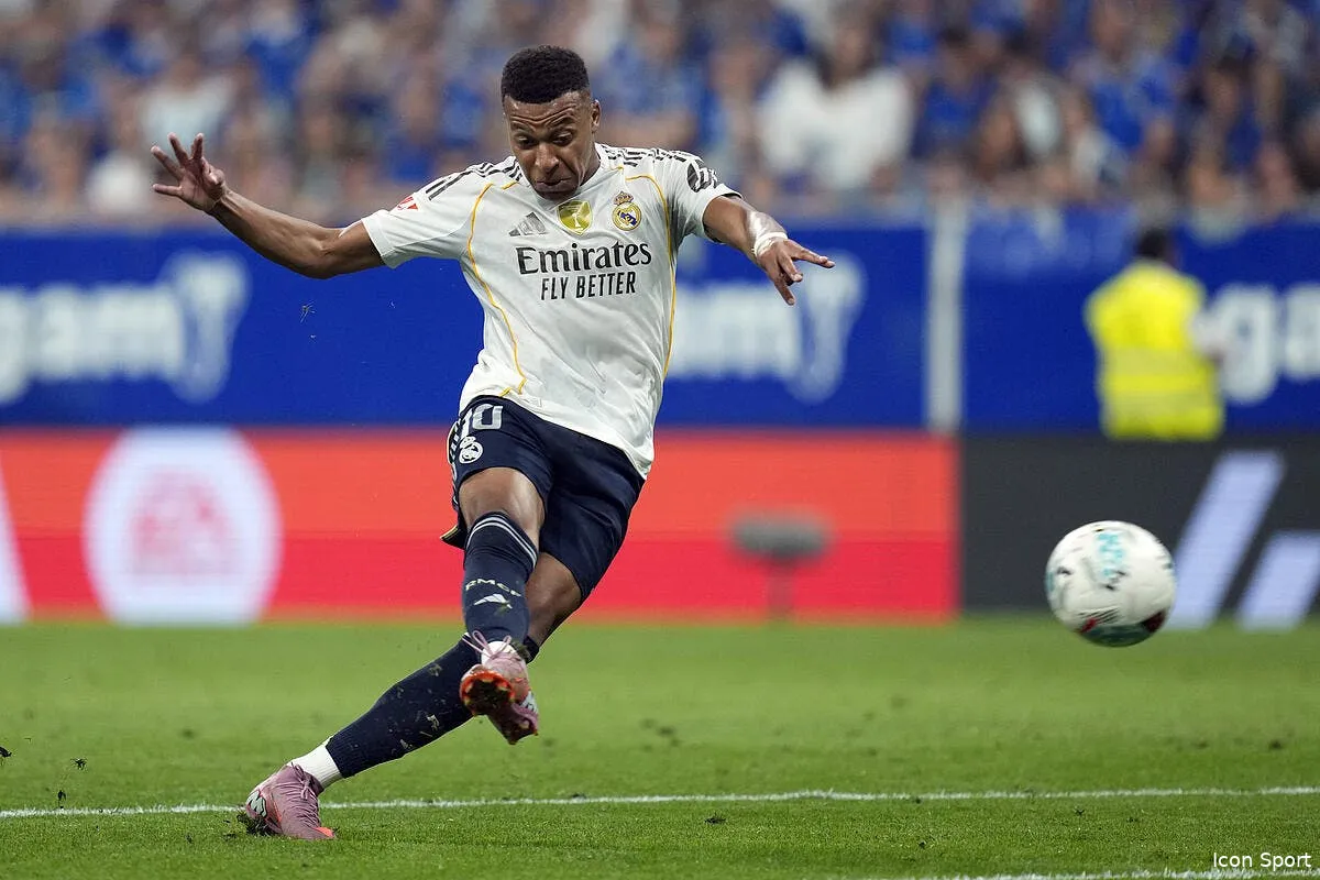 kylian mbappe a pris 4 kilos madrid adore iconsport 267701 0058 397794