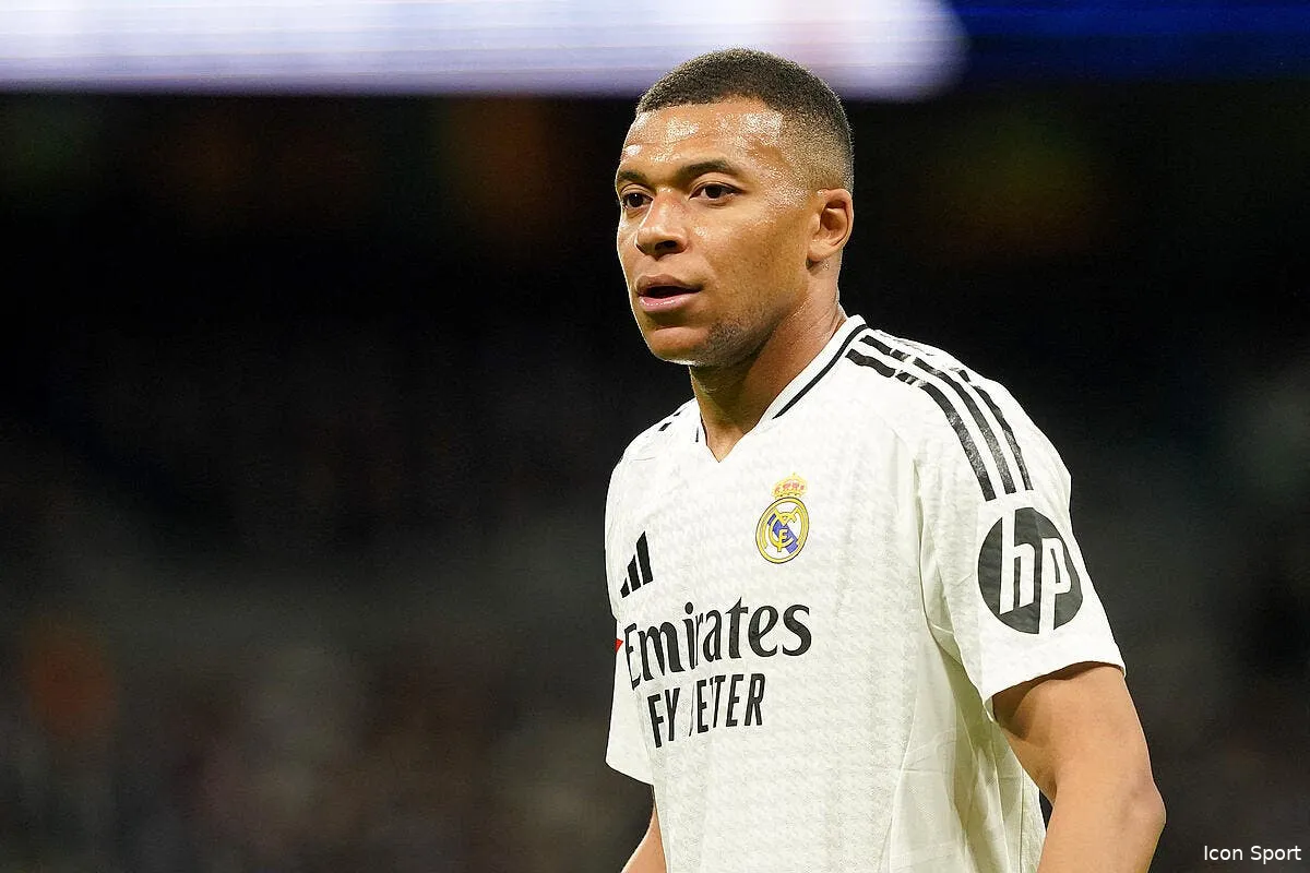 kylian mbappe malade le real a une mauvaise nouvelle iconsport 260137 0069 394561