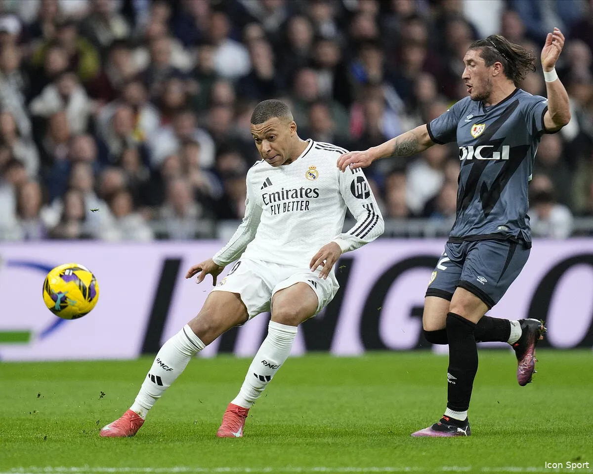 kylian mbappe souffre de la cheville le real tremble pour mercredi iconsport 254320 0340 389669