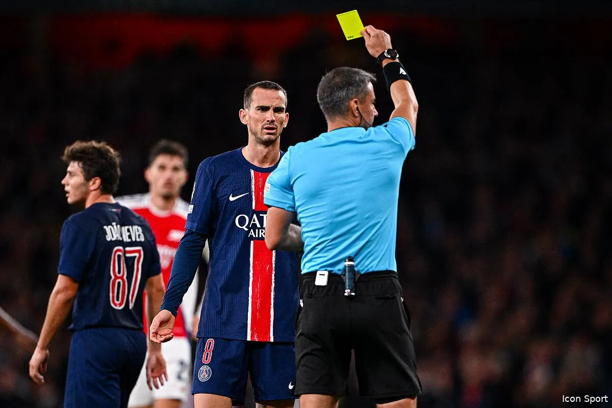 l arbitre d arsenal psg designe c est louche iconsport 240718 0257 391916