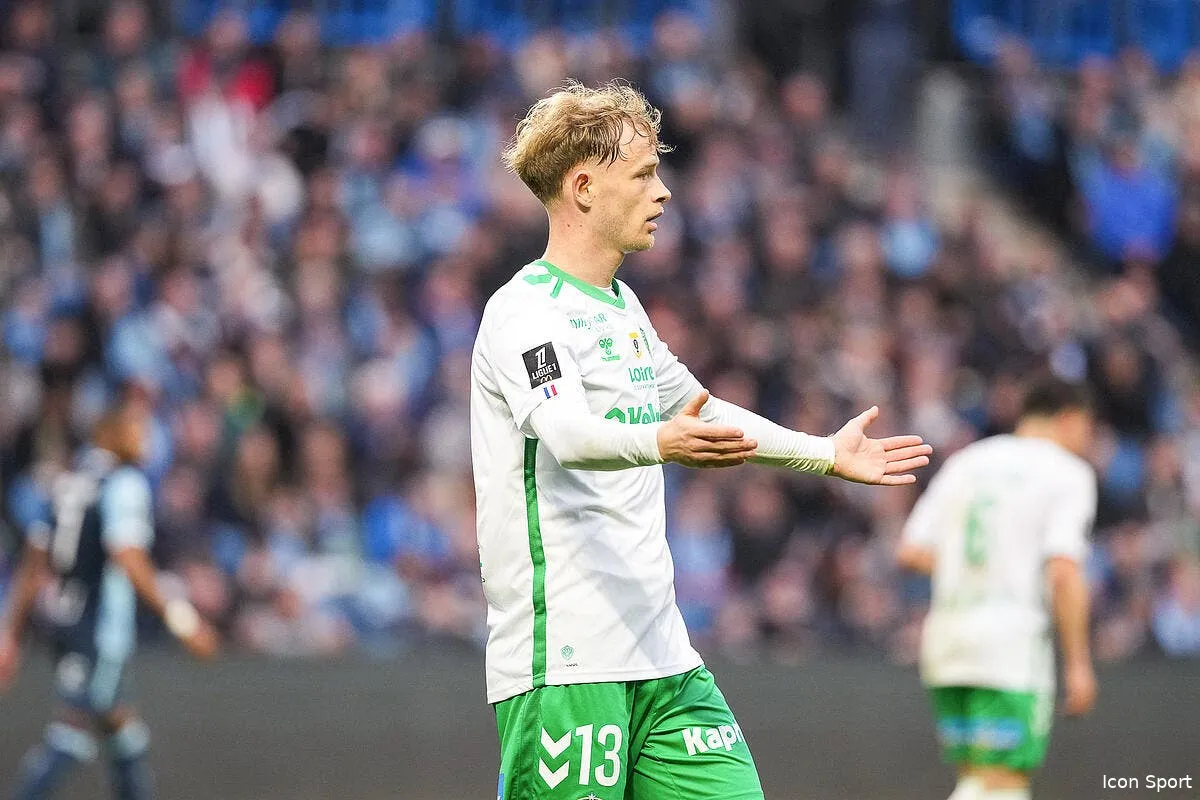 l asse officialise une recrue attendue iconsport 254305 0116 394054