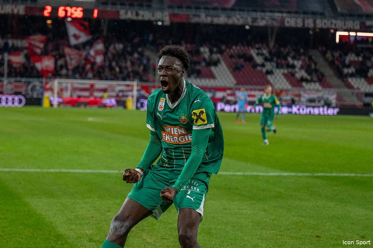 l asse s attaque a un monstre defensif a 5me iconsport 246521 0075 394680