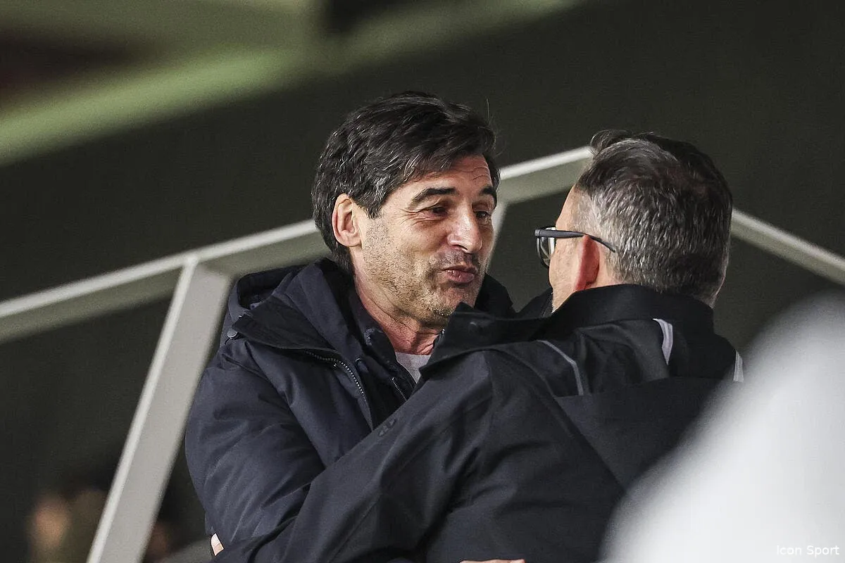 l ol degaine paulo fonseca va etre rejuge iconsport 254322 0055 389695