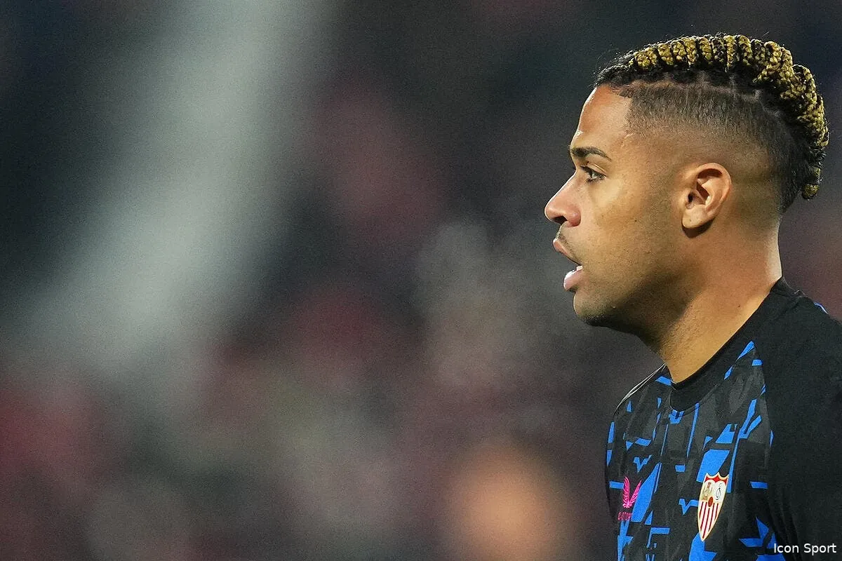 l ol ou le real madrid mariano diaz a une preference iconsport 187918 0107 393393