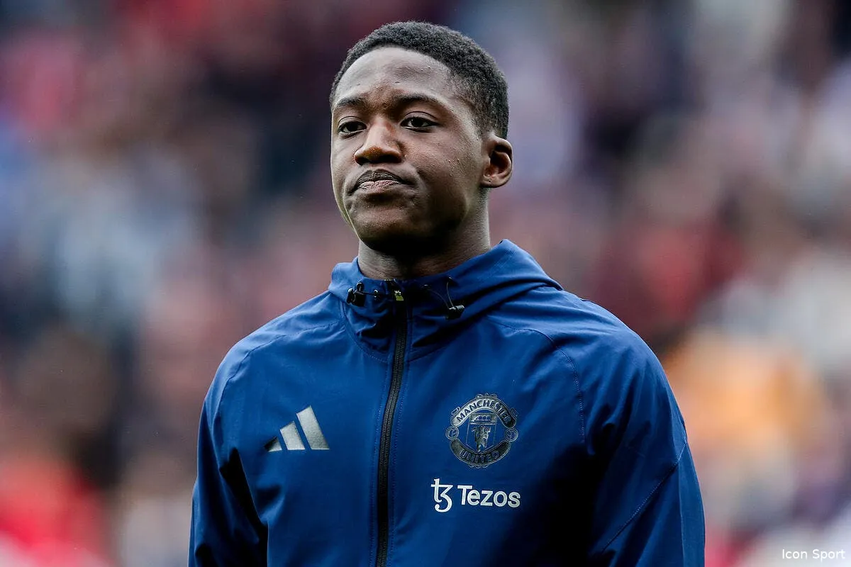 l om fait un forcing terrible pour mainoo iconsport 259419 0040 398071