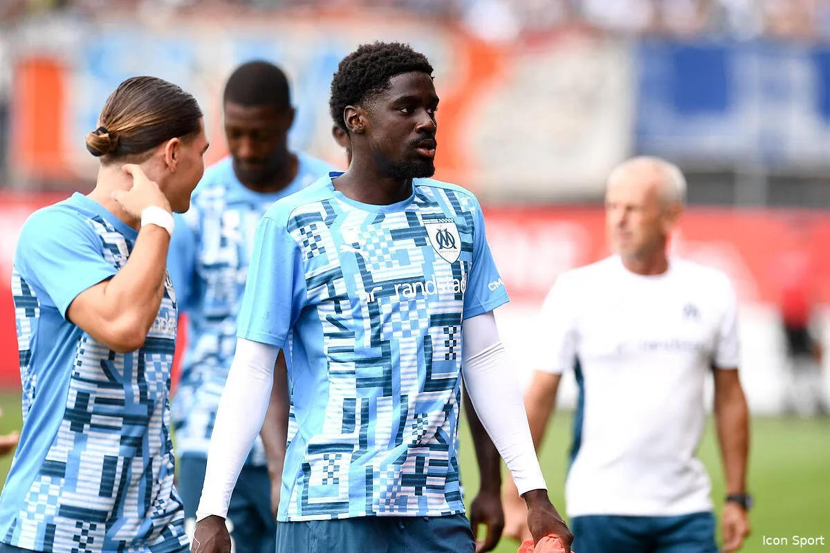 l om officialise le depart d un defenseur prometteur iconsport 237170 0596 395107