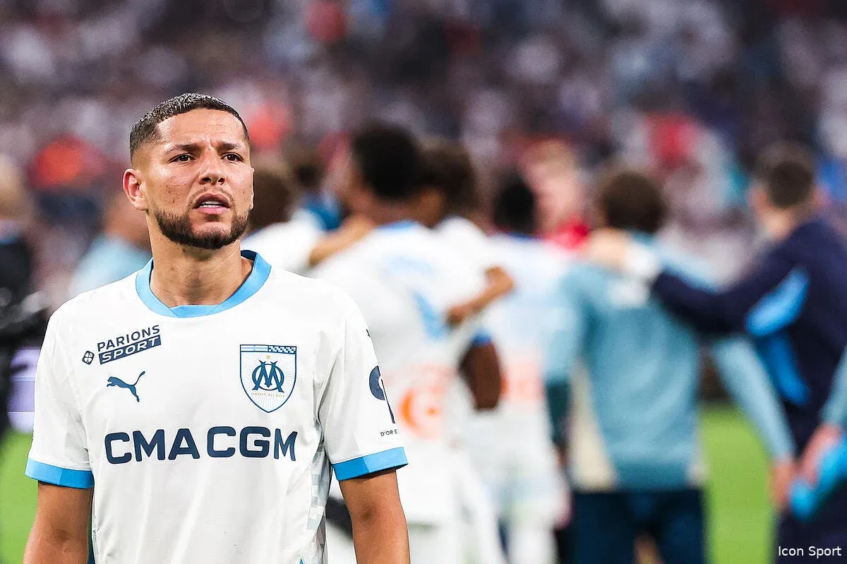 l om recoit trois offres allemandes un international s en va iconsport 260406 0357 394667