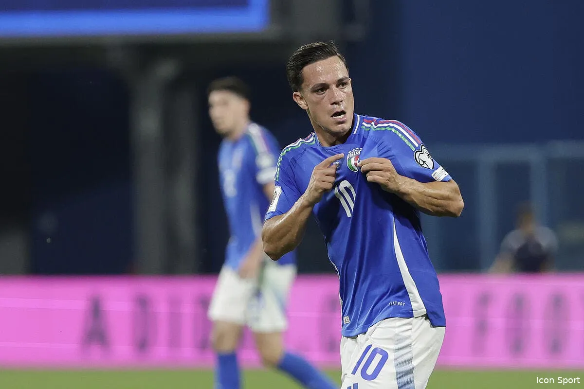 l om recoit une nouvelle deprimante pour raspadori iconsport 262051 0157 395406