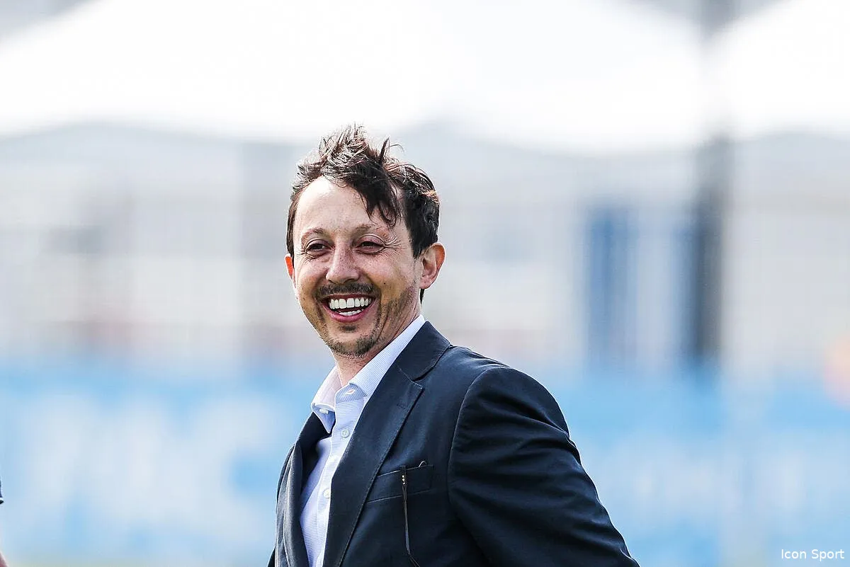 l om signe un cheque colossal pour cette recrue phare iconsport 260493 0155 394089