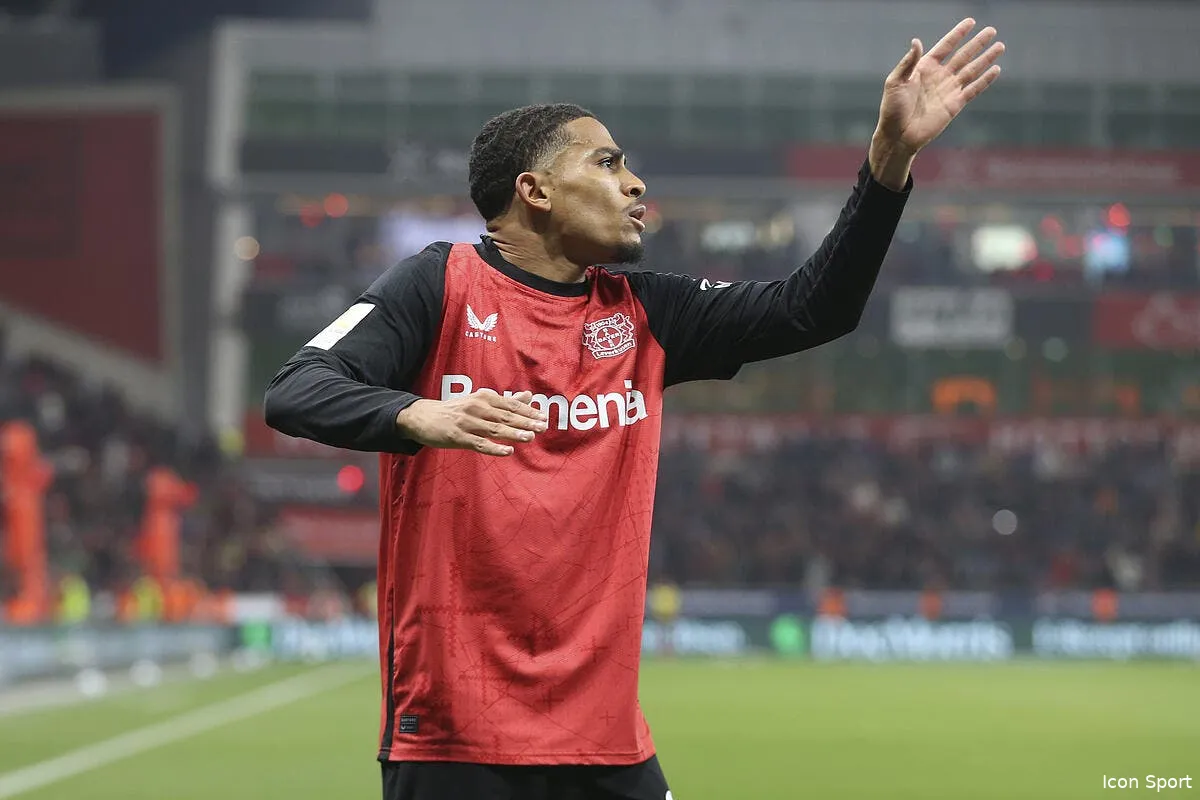 l om tente un coup de genie au bayer leverkusen iconsport 256104 0023 396183