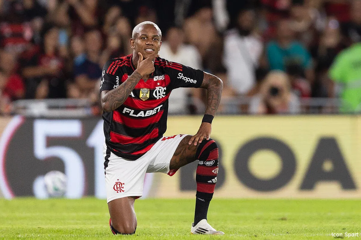 l om tente un nouveau coup de genie au bresil iconsport 264387 0006 396306