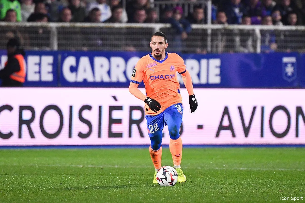 l om va lever l option pour bennacer milan ne doute pas iconsport 252948 0223 390092