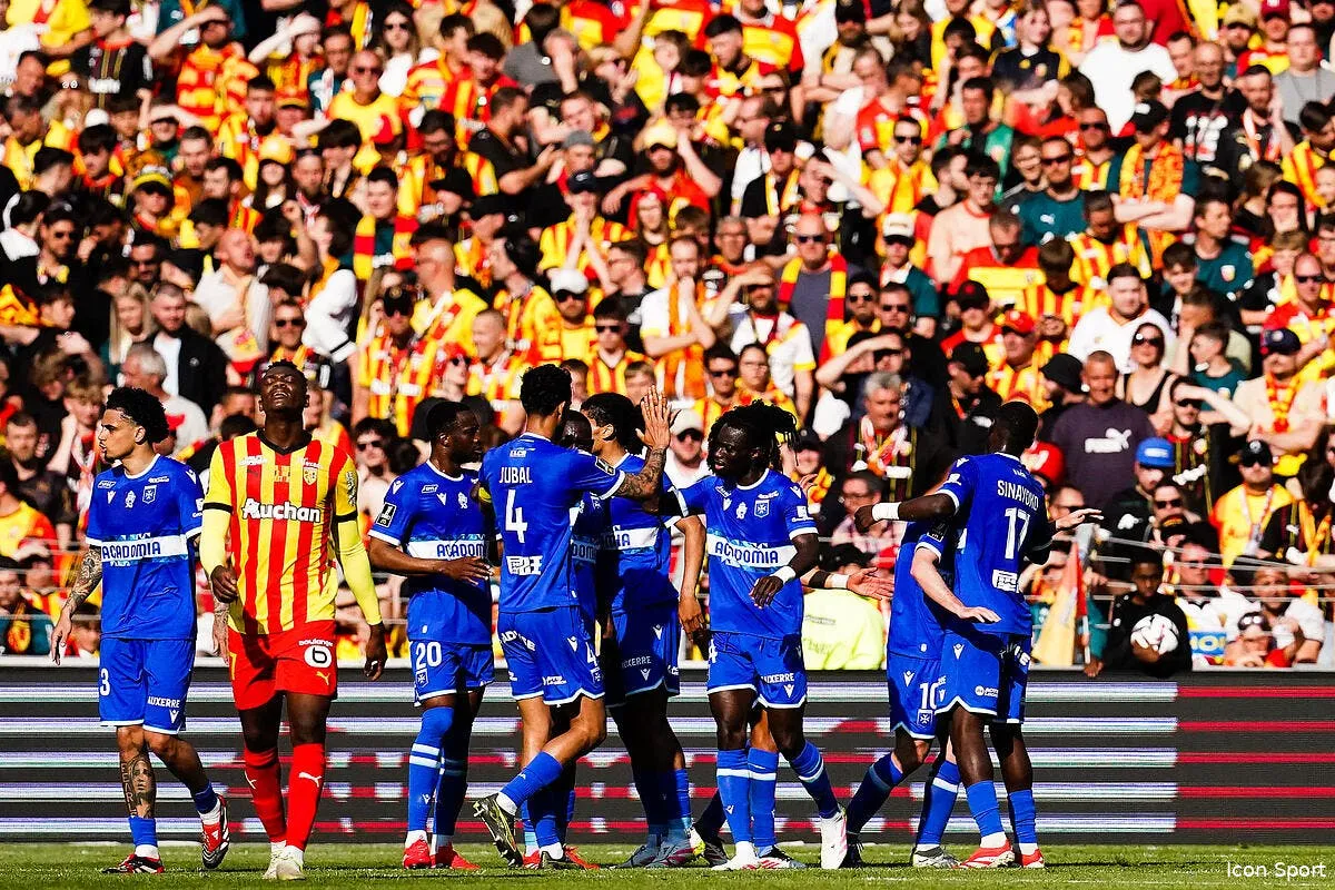 l1 auxerre humilie lens a bollaert nantes frustre iconsport 258744 0171 391926