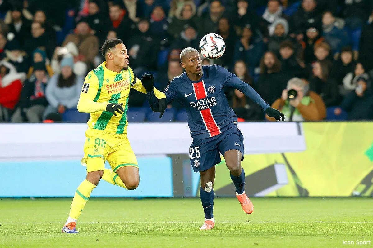 l1 nantes psg decale au 22 avril iconsport 246340 0043 389971