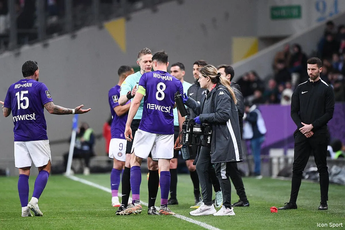 l1 toulouse brest les compos 15h sur dazn iconsport 254092 0282 390535