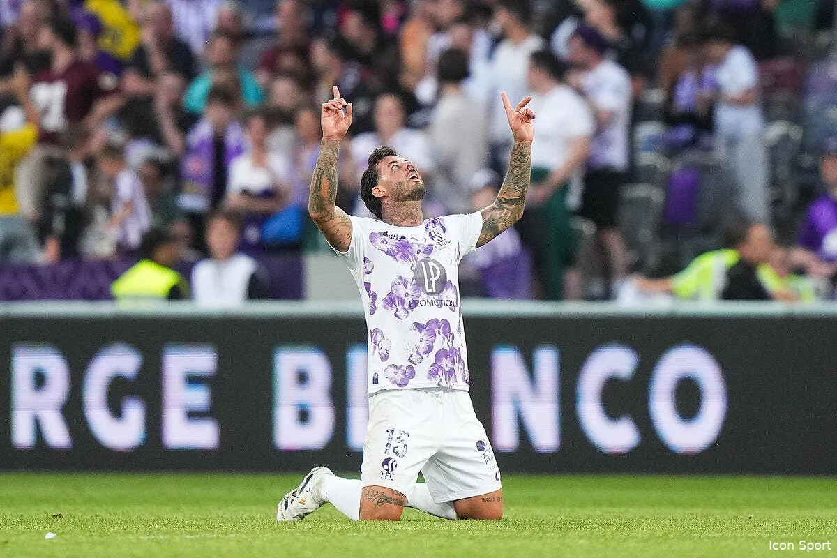 l1 toulouse s offre rennes et le maintien iconsport 259260 0125 392221