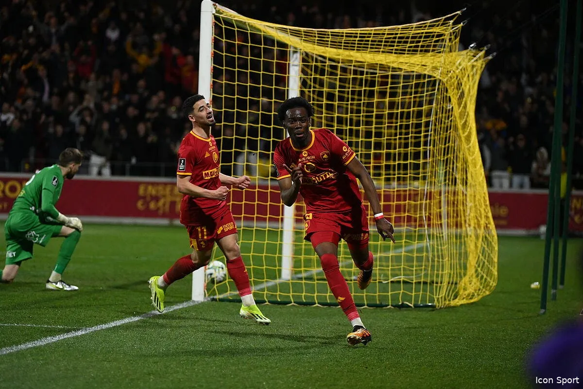 l2 dunkerque explose a rodez iconsport 254412 0154 389633