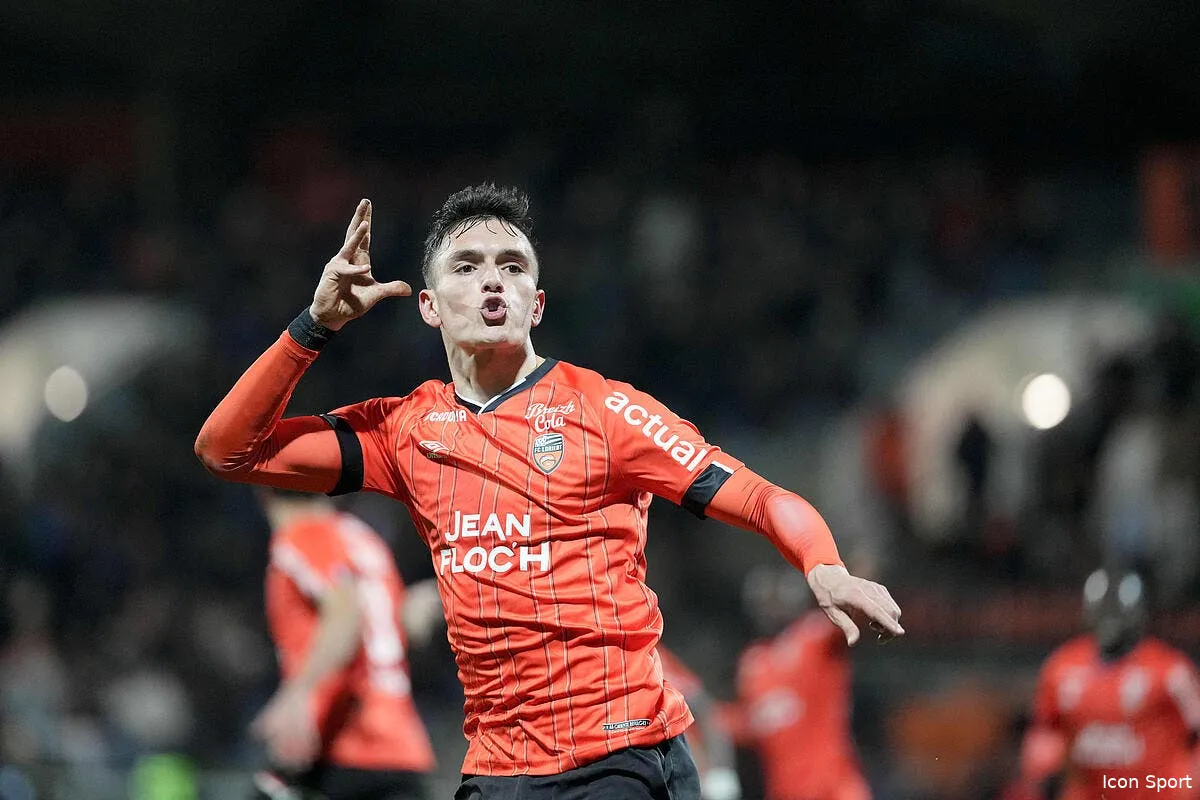 l2 lorient reprend ses distances en tete iconsport 253570 0019 389200