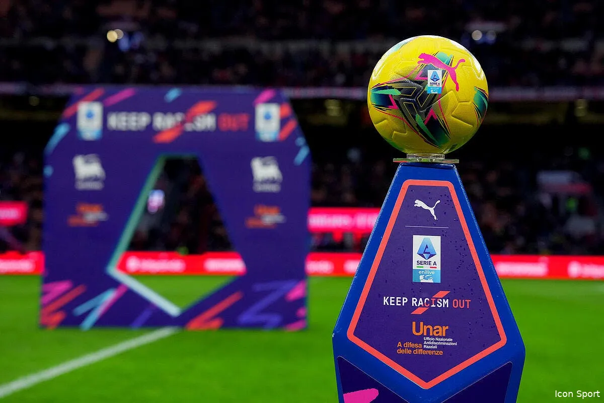 la journee de serie a reportee apres la mort du pape francois iconsport 254915 0009 391619