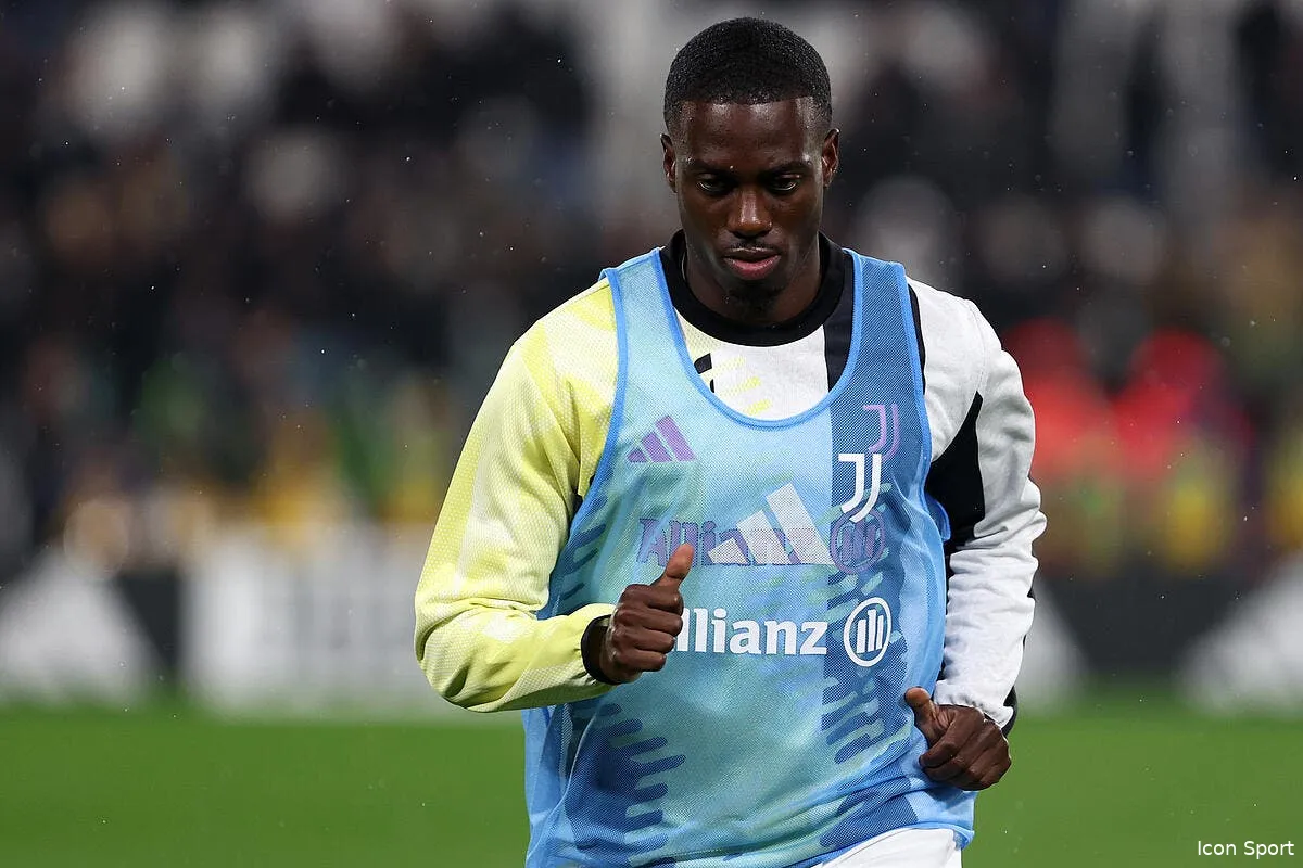 la juve crache sur l om longoria ne comprend pas iconsport 254333 0153 396552