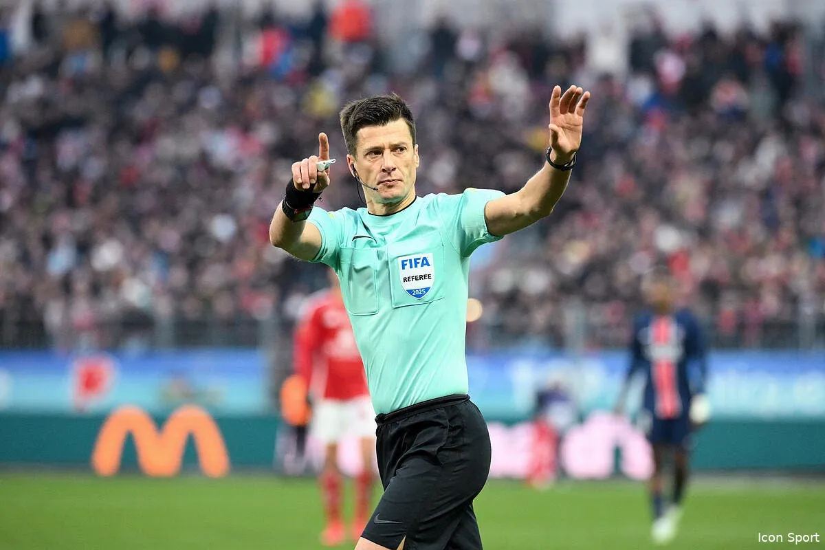 la lfp punit l ol avec cet arbitre porte malheur iconsport 251102 0429 389304