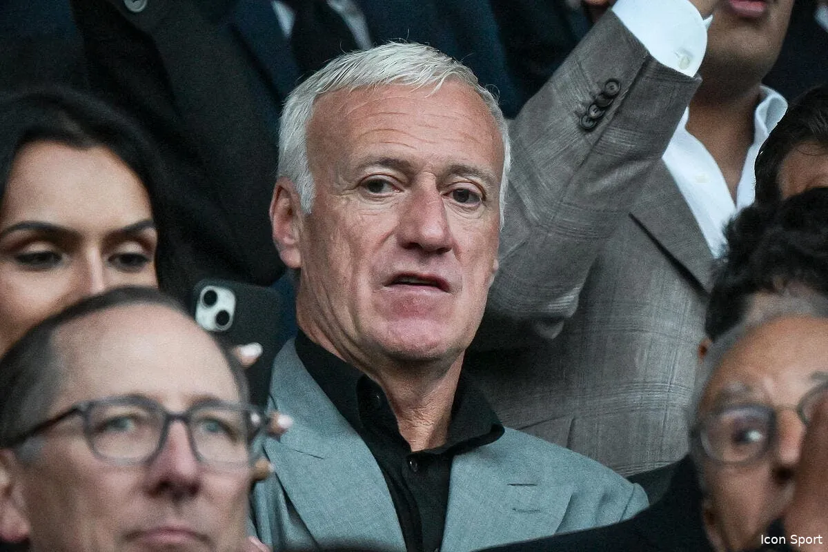 la liste de deschamps avec cherki et une pluie de surprises iconsport 259587 0627 393064