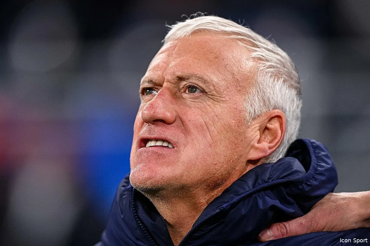 lacher la france pour le bresil deschamps est chaud iconsport 255779 1242 390851