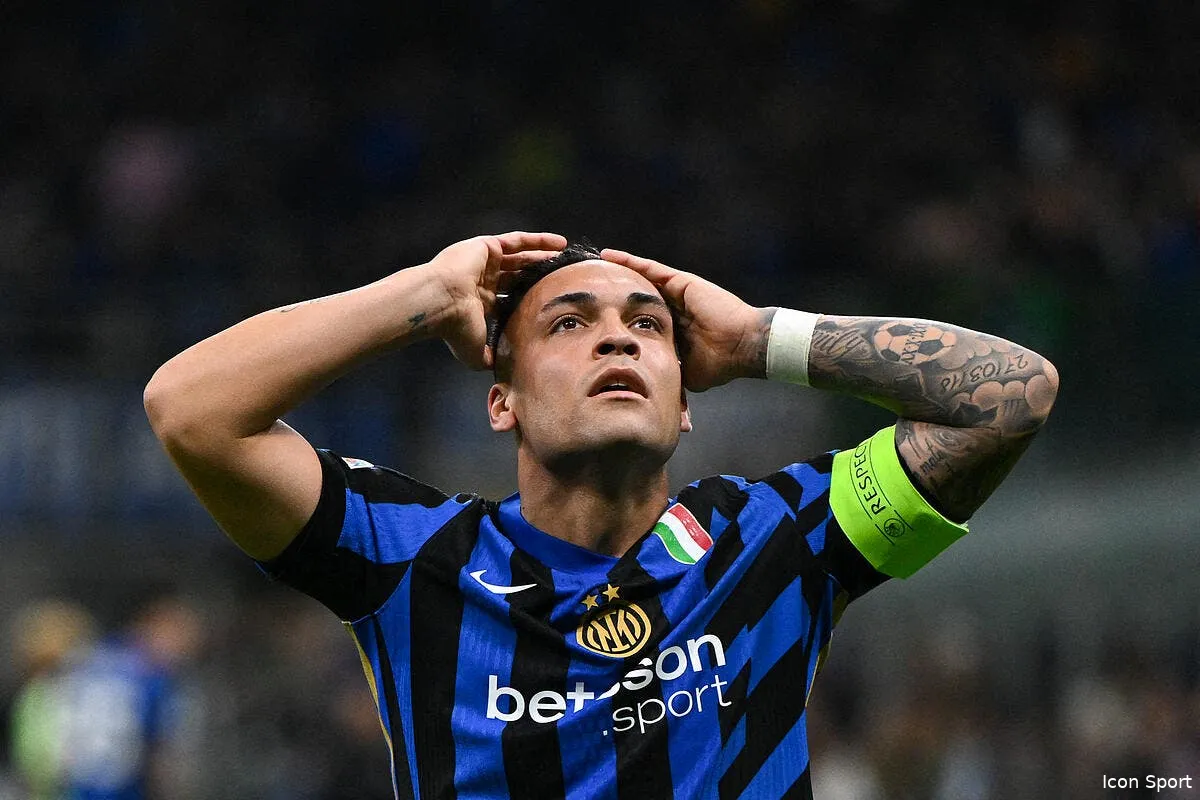 lautaro martinez forfait contre le psg un dernier test iconsport 259538 0309 393052