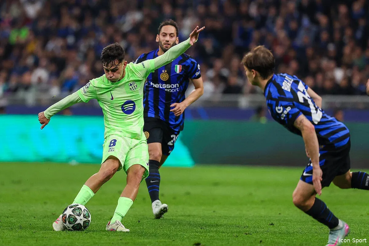 ldc 2 buts en 6 minutes le barca revient de nul part video iconsport 259538 0125 392377