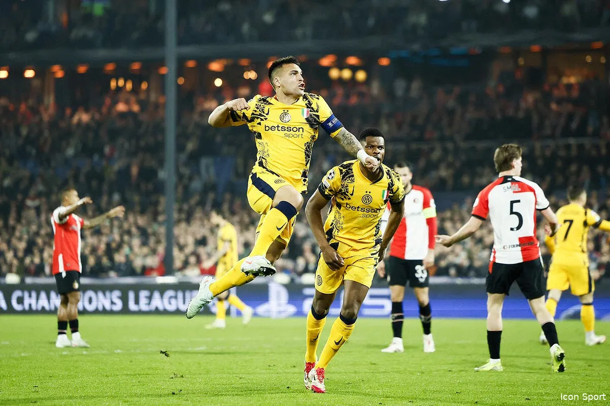 ldc efficace l inter mate feyenoord iconsport 253908 0128 389385