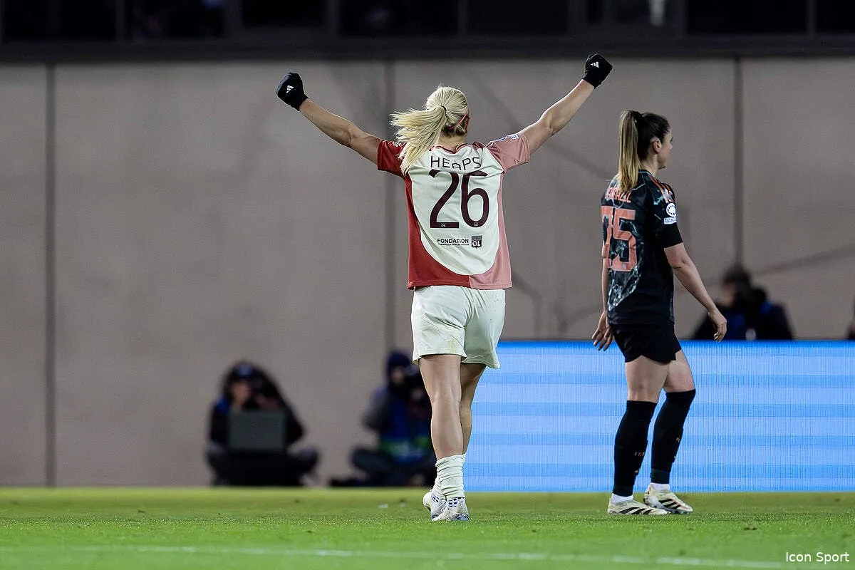 ldc fem l ol en mode patron contre le bayern iconsport 255291 0038 390026