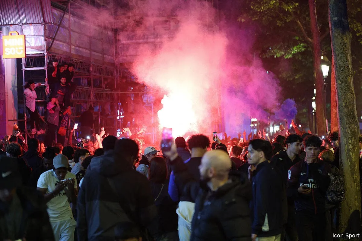 ldc la finale gratuite sur ecran geant la mairie defie le psg iconsport 259637 0014 393127