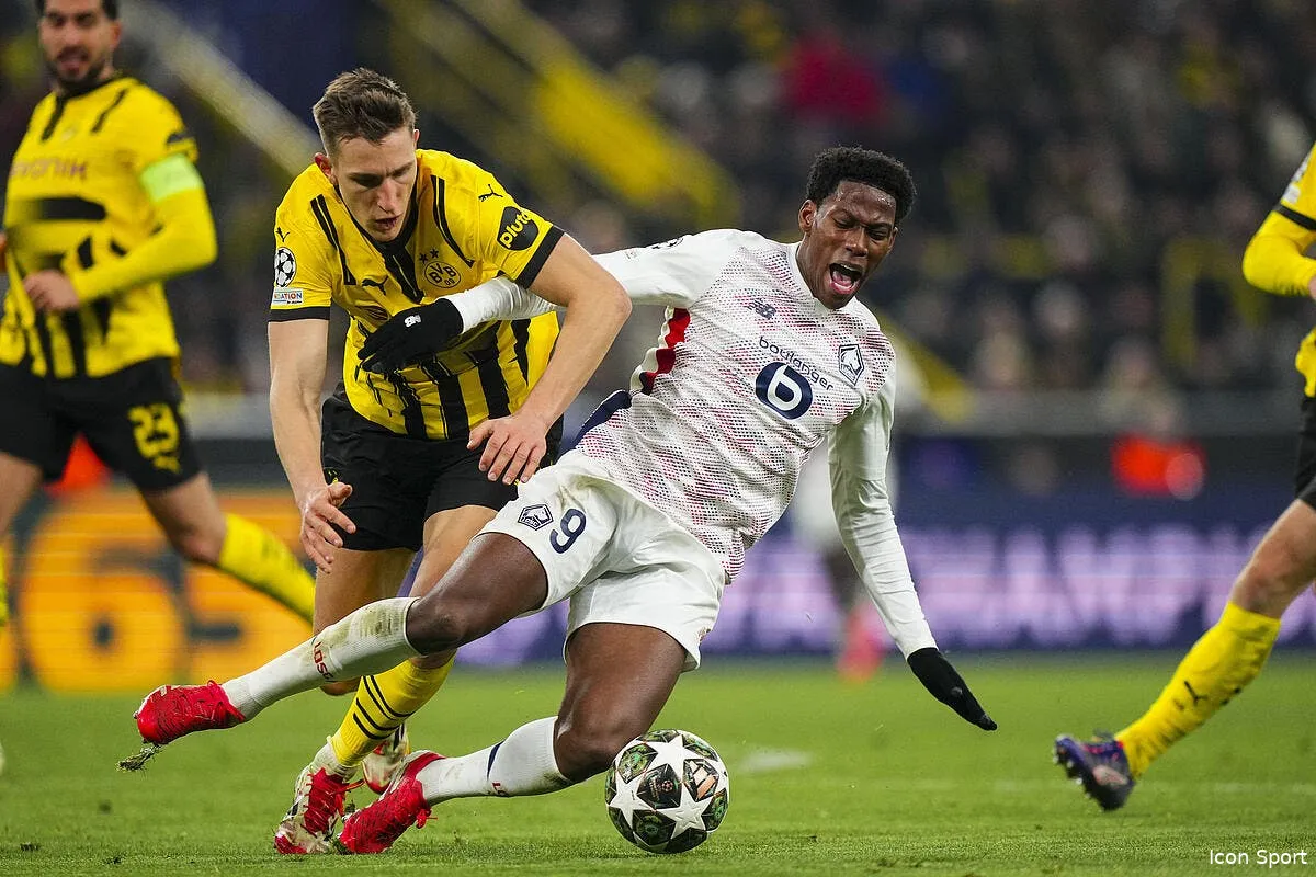 ldc le losc frustre un penalty evident sur david non siffle iconsport 253825 0101 389340