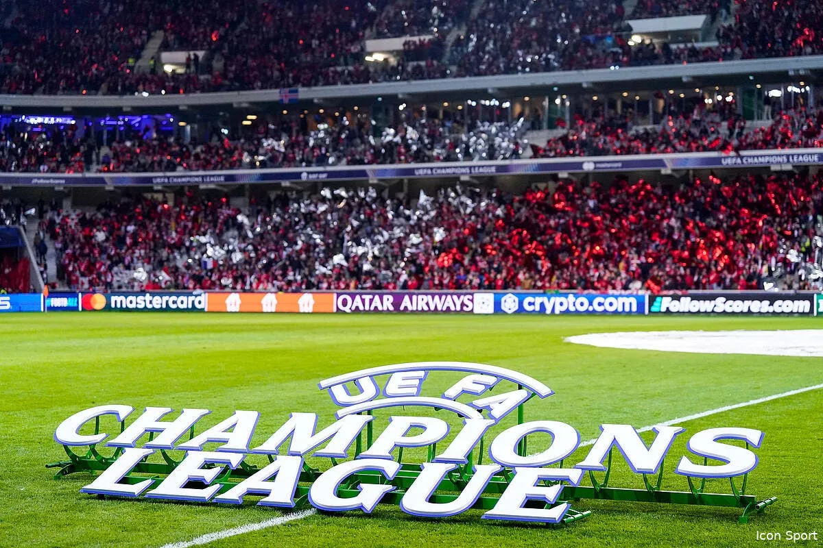 ldc les clubs ralent l uefa prepare trois changements majeurs iconsport 254547 0219 391734